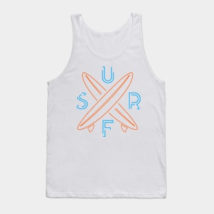 Surf Tank Top